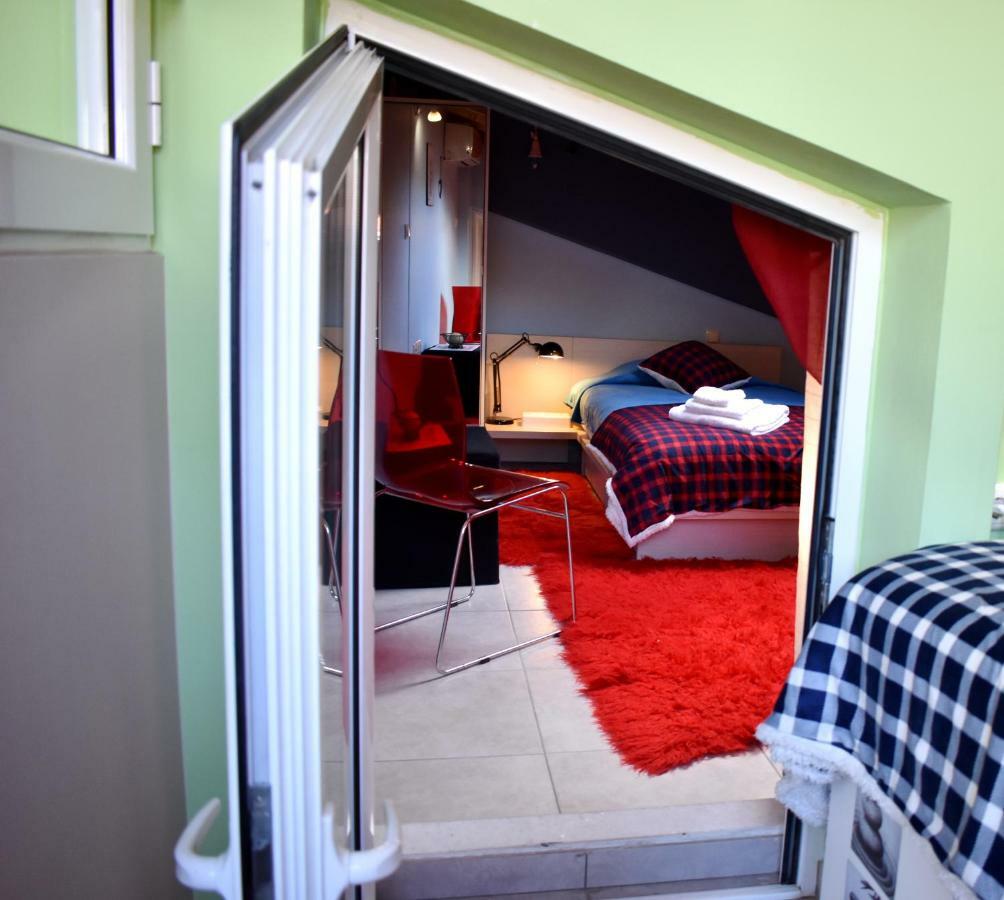 Adriana'S Loft Apartment Patras Luaran gambar