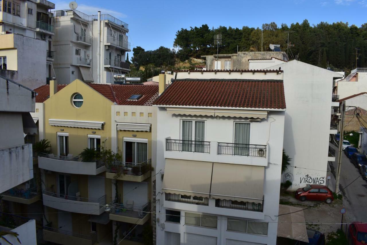Adriana'S Loft Apartment Patras Luaran gambar