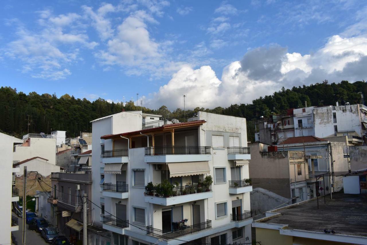 Adriana'S Loft Apartment Patras Luaran gambar