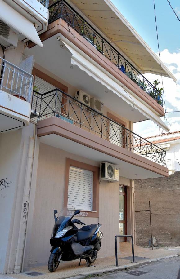 Adriana'S Loft Apartment Patras Luaran gambar